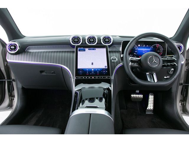 MERCEDES BENZ GLC coupe Plug-in HYBRID