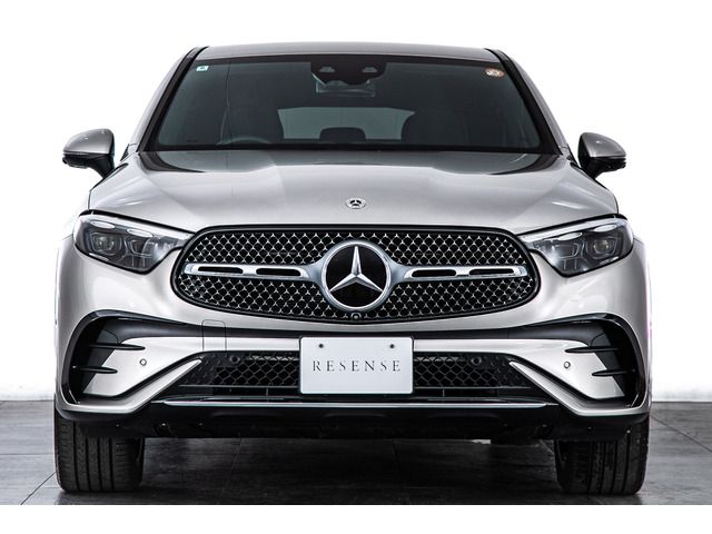 MERCEDES BENZ GLC coupe Plug-in HYBRID
