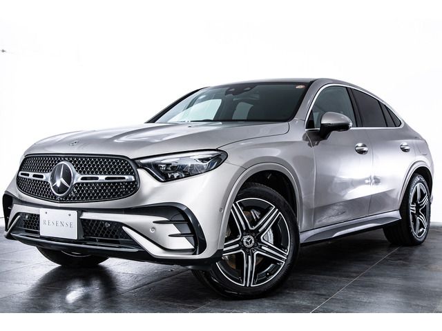 MERCEDES BENZ GLC coupe Plug-in HYBRID