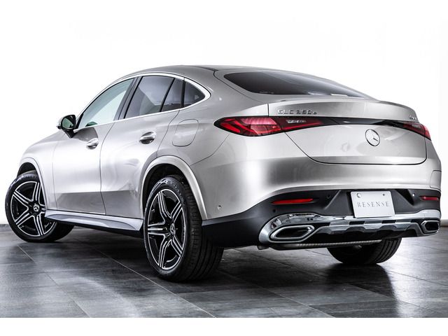 MERCEDES BENZ GLC coupe Plug-in HYBRID
