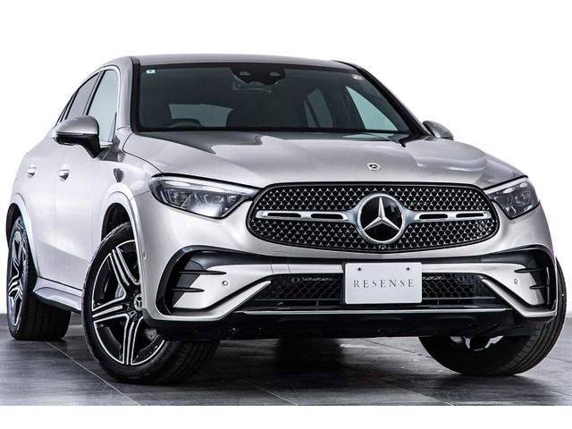 MERCEDES BENZ GLC coupe Plug-in HYBRID