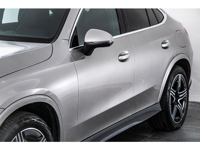 MERCEDES BENZ GLC coupe Plug-in HYBRID