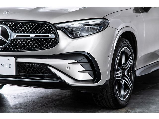 MERCEDES BENZ GLC coupe Plug-in HYBRID