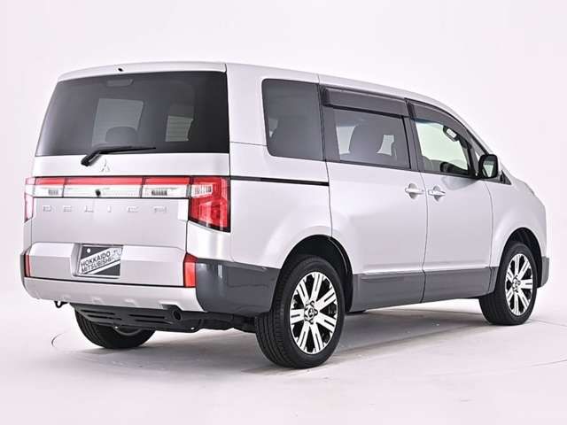 DELICA D:5 4WD