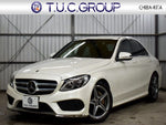 MERCEDES BENZ C class sedan