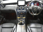 MERCEDES BENZ C class sedan