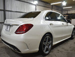MERCEDES BENZ C class sedan