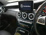 MERCEDES BENZ C class sedan