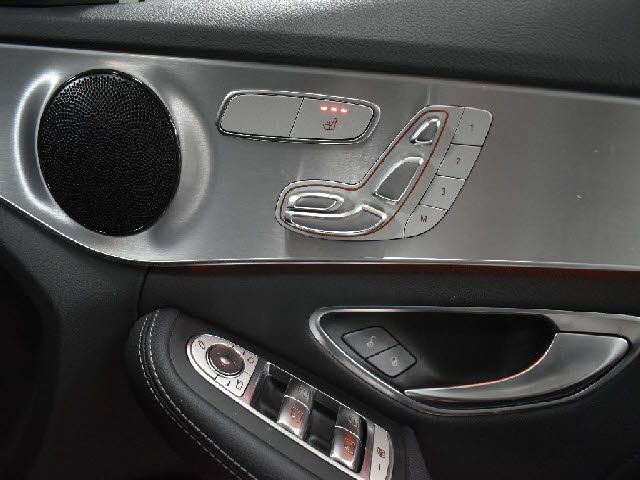 MERCEDES BENZ C class sedan