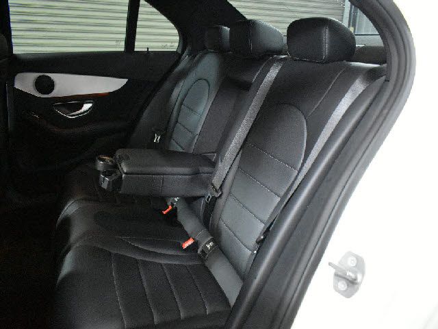 MERCEDES BENZ C class sedan