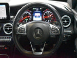 MERCEDES BENZ C class sedan