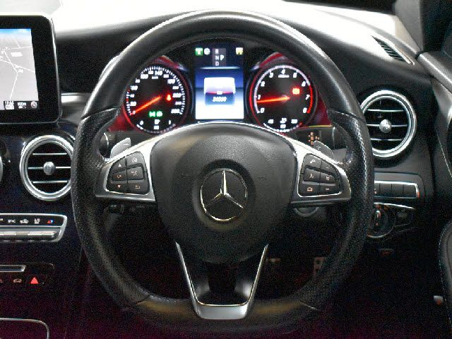 MERCEDES BENZ C class sedan