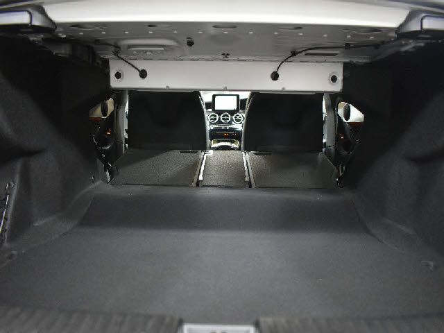MERCEDES BENZ C class sedan