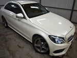 MERCEDES BENZ C class sedan