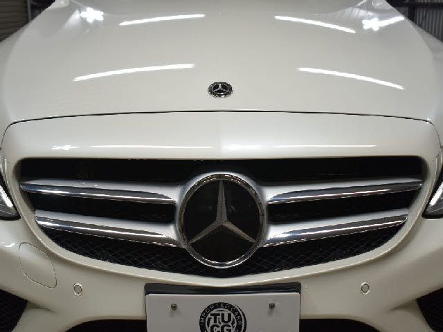 MERCEDES BENZ C class sedan
