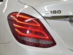 MERCEDES BENZ C class sedan