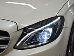 MERCEDES BENZ C class sedan