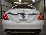 MERCEDES BENZ C class sedan