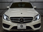 MERCEDES BENZ C class sedan
