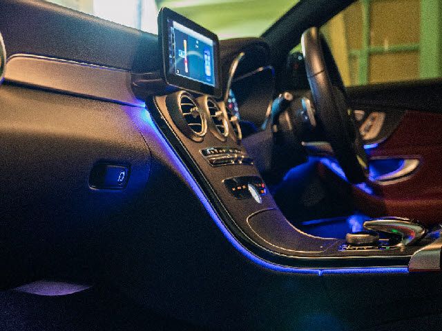 MERCEDES BENZ C class Cabriolet