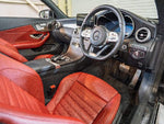 MERCEDES BENZ C class Cabriolet