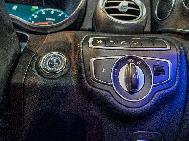 MERCEDES BENZ C class Cabriolet