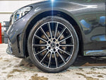 MERCEDES BENZ C class Cabriolet