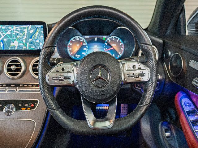 MERCEDES BENZ C class Cabriolet