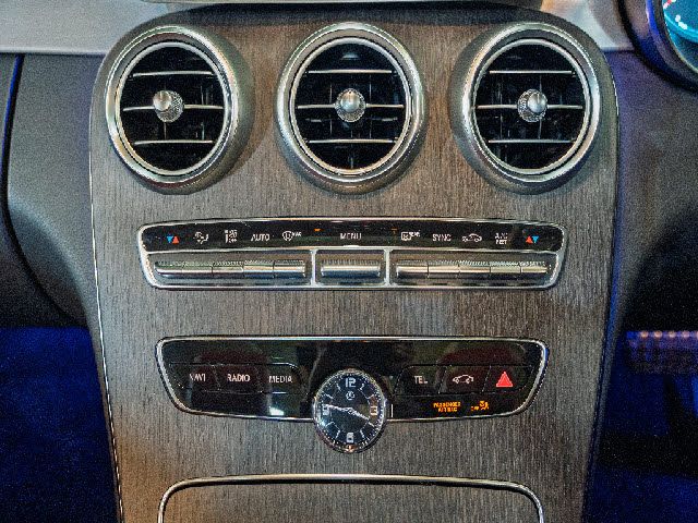 MERCEDES BENZ C class Cabriolet