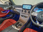 MERCEDES BENZ C class Cabriolet