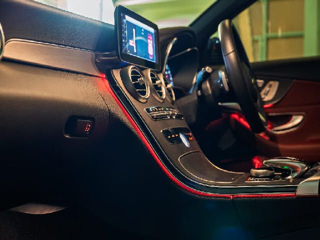 MERCEDES BENZ C class Cabriolet