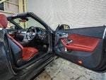 MERCEDES BENZ C class Cabriolet