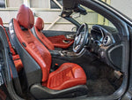 MERCEDES BENZ C class Cabriolet