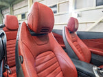 MERCEDES BENZ C class Cabriolet