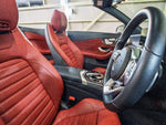 MERCEDES BENZ C class Cabriolet