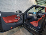 MERCEDES BENZ C class Cabriolet
