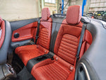 MERCEDES BENZ C class Cabriolet