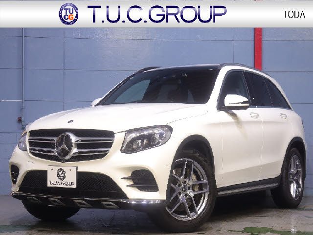 MERCEDES BENZ GLC class