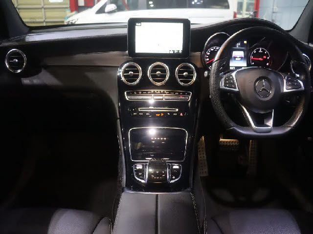 MERCEDES BENZ GLC class