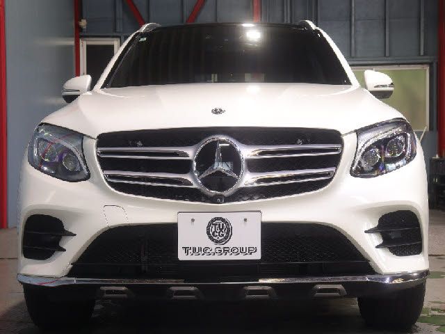 MERCEDES BENZ GLC class