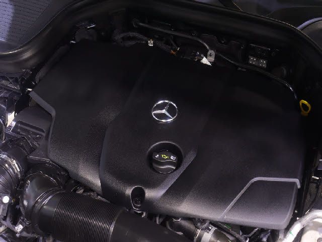 MERCEDES BENZ GLC class