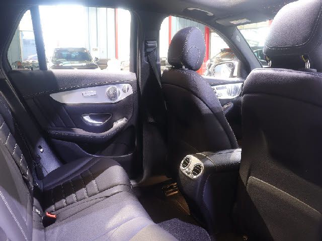 MERCEDES BENZ GLC class