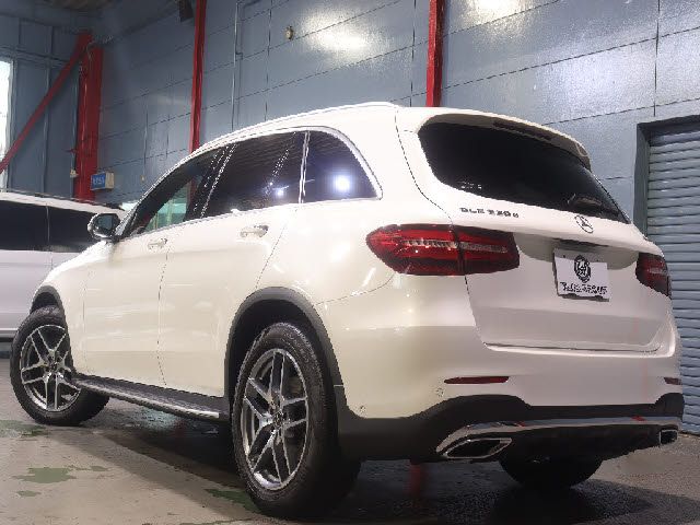 MERCEDES BENZ GLC class