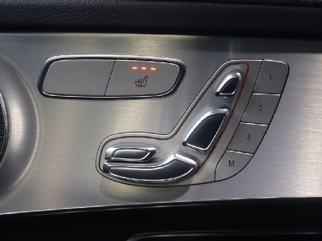 MERCEDES BENZ GLC class
