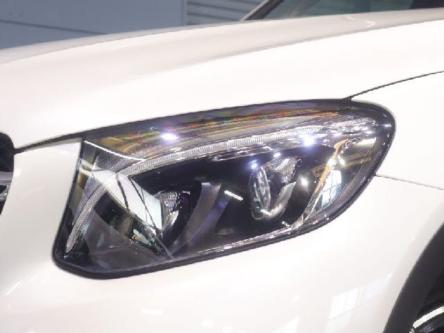 MERCEDES BENZ GLC class