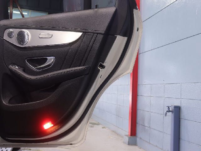 MERCEDES BENZ GLC class