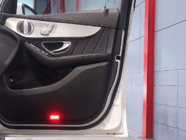 MERCEDES BENZ GLC class