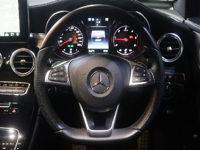 MERCEDES BENZ GLC class