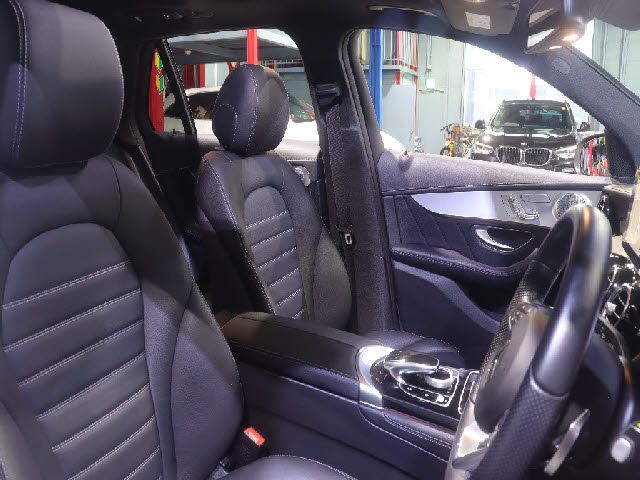 MERCEDES BENZ GLC class