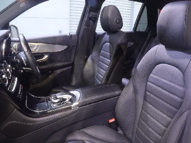 MERCEDES BENZ GLC class